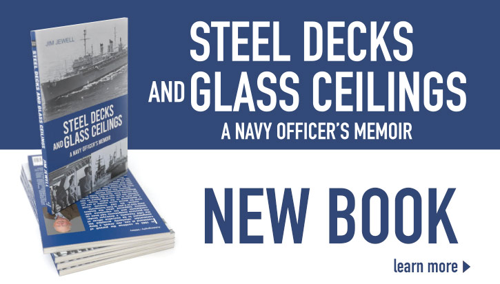 steel decks and glass ceilings book